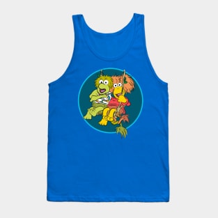 Muppet kids play Tank Top